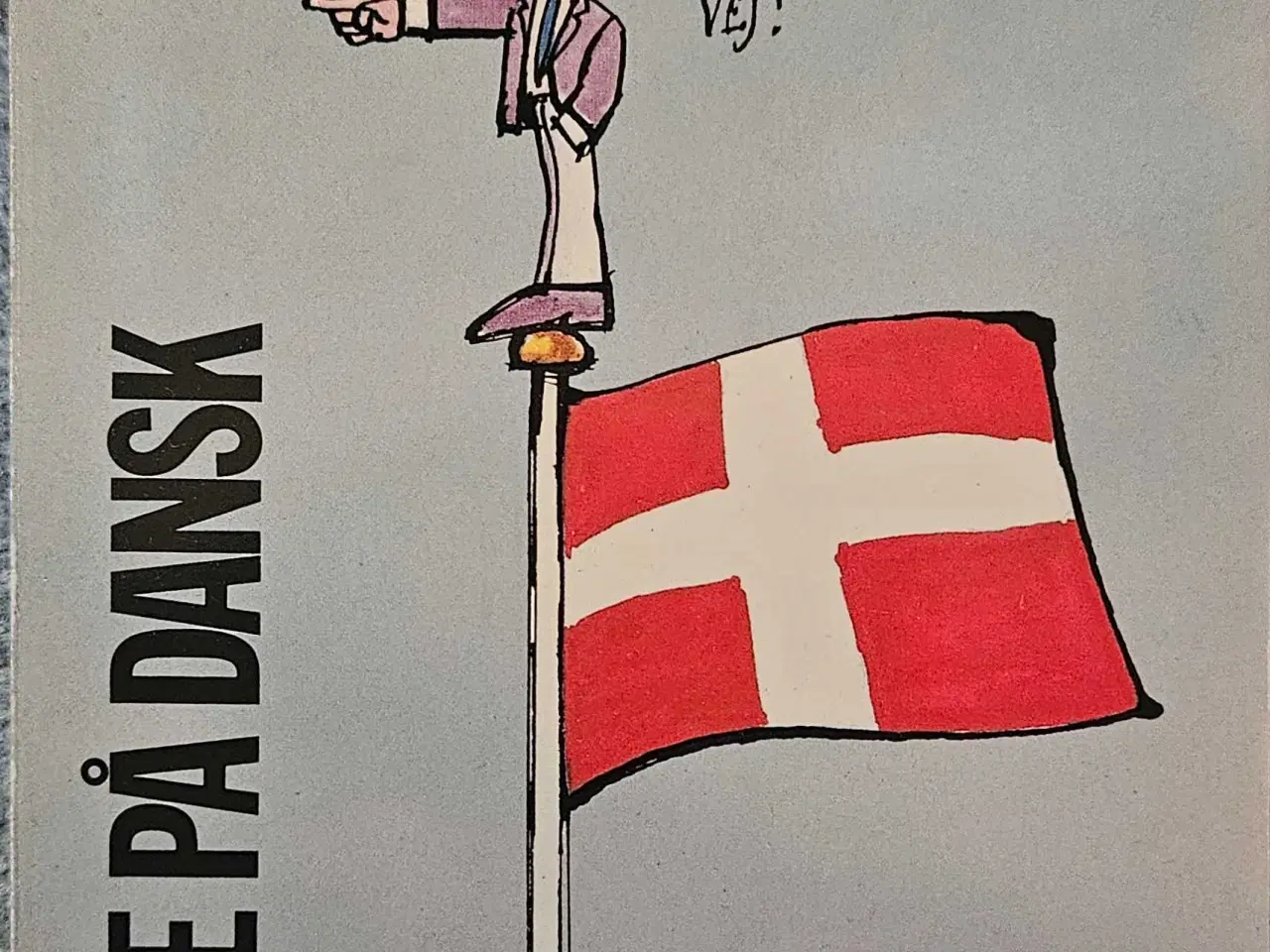 Billede 1 - Ledelse på dansk- Nils Villemoes 