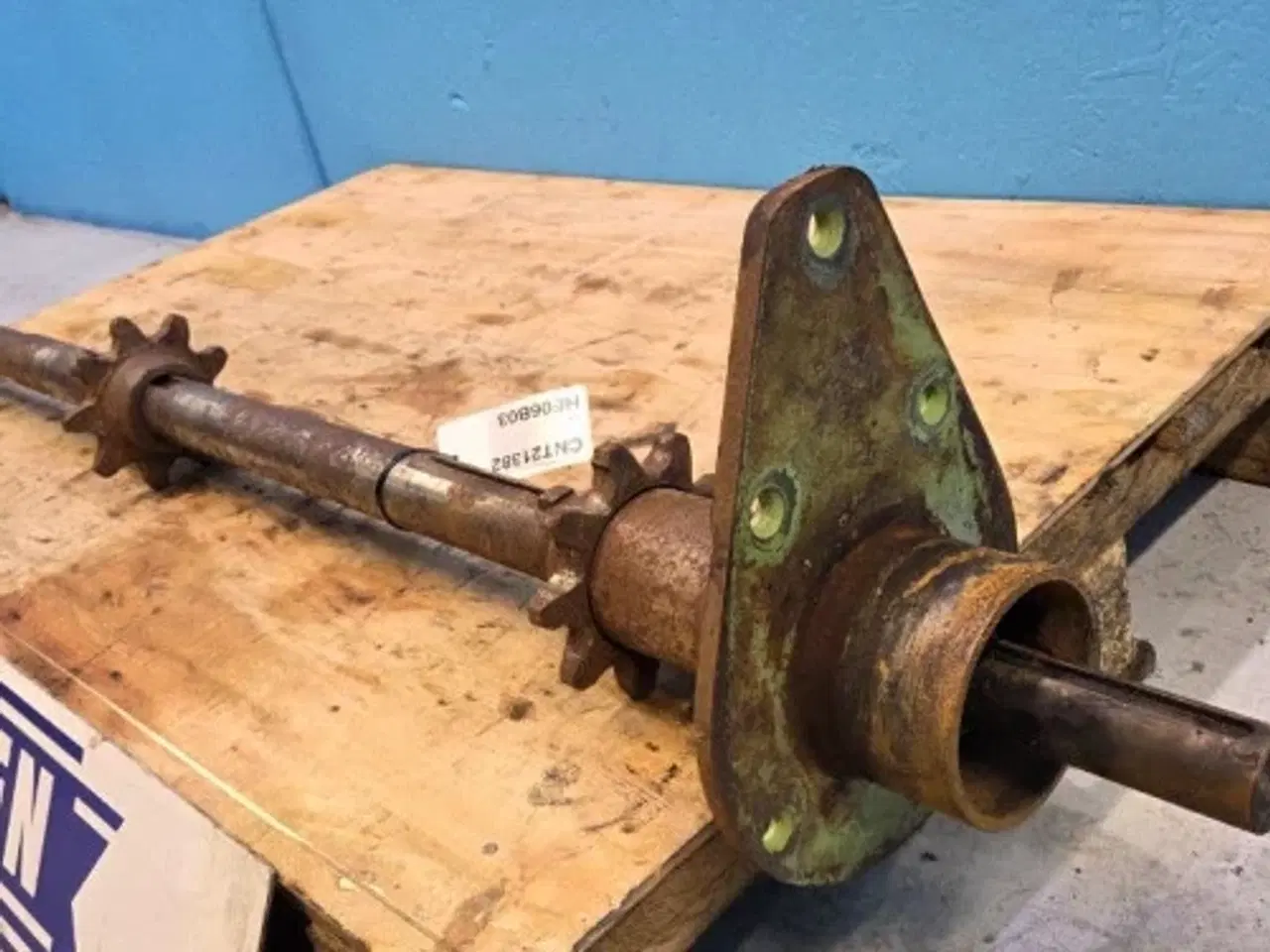 Billede 3 - Claas Dominator 88 Aksel 6037335