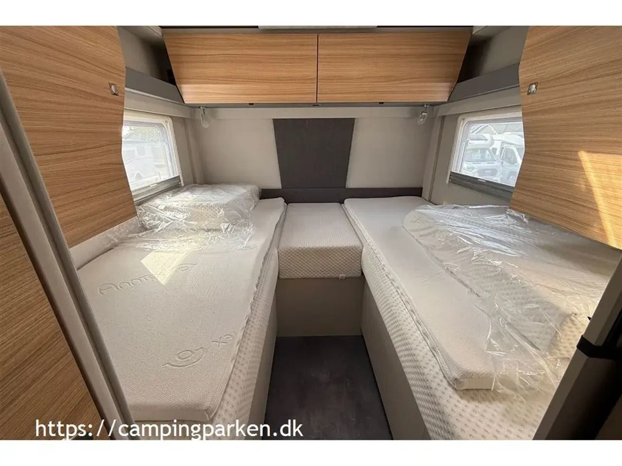 Billede 12 - 2022 - Dethleffs Pulse T 7051 DBM GT   Luksuscamper fra tyske Dethleffs, topmodellen i deltintegereret klassen
