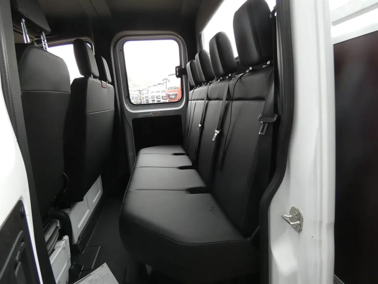 Billede 16 - Mercedes-Benz Sprinter 317 2,0 CDI A3 RWD 9G-Tronic 170HK DobKab Aut.