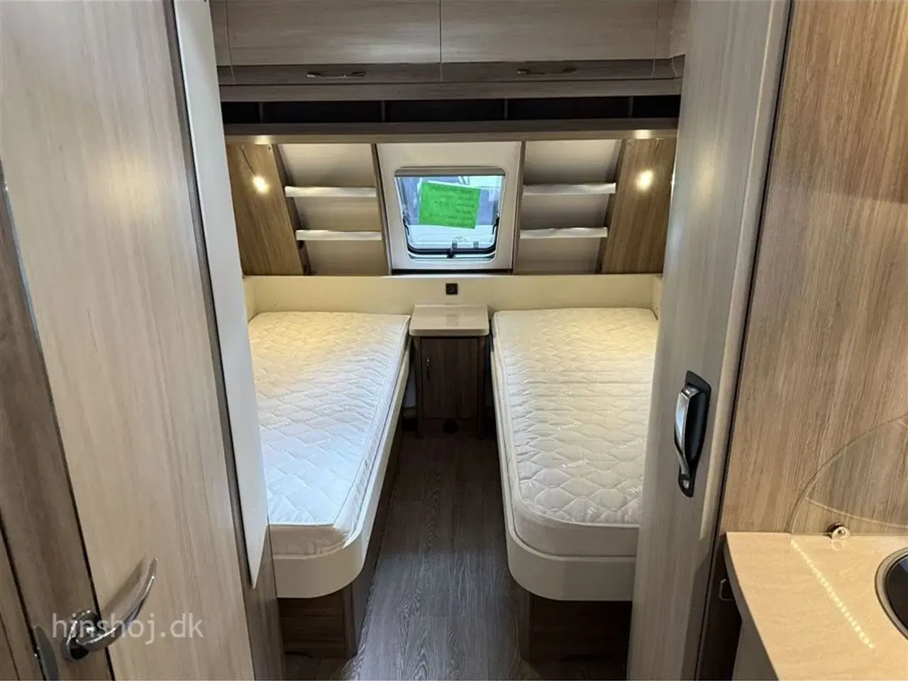 Billede 4 - 2017 - Hobby De Luxe 495 UL   Hobby De Luxe 495 UL 2017 fra Hinshøj Caravan