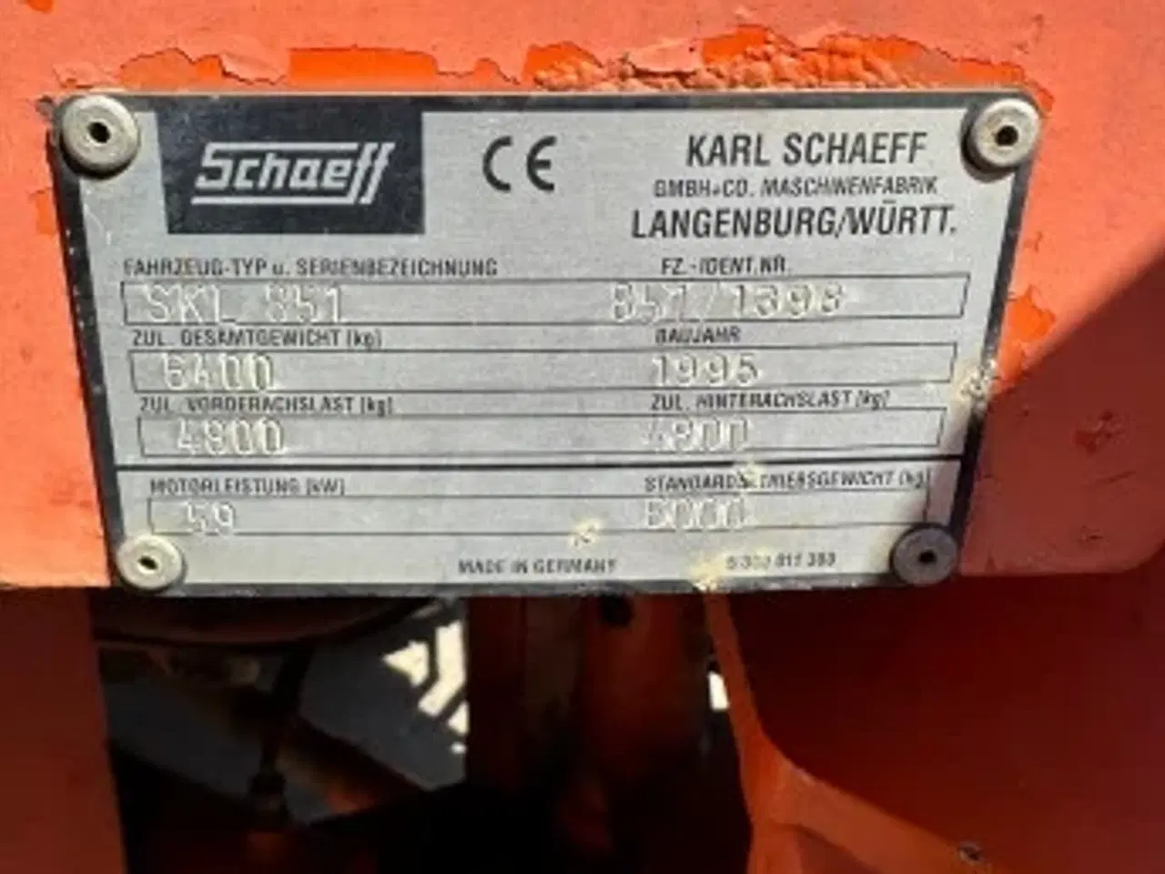 Billede 5 - 7tons miniged