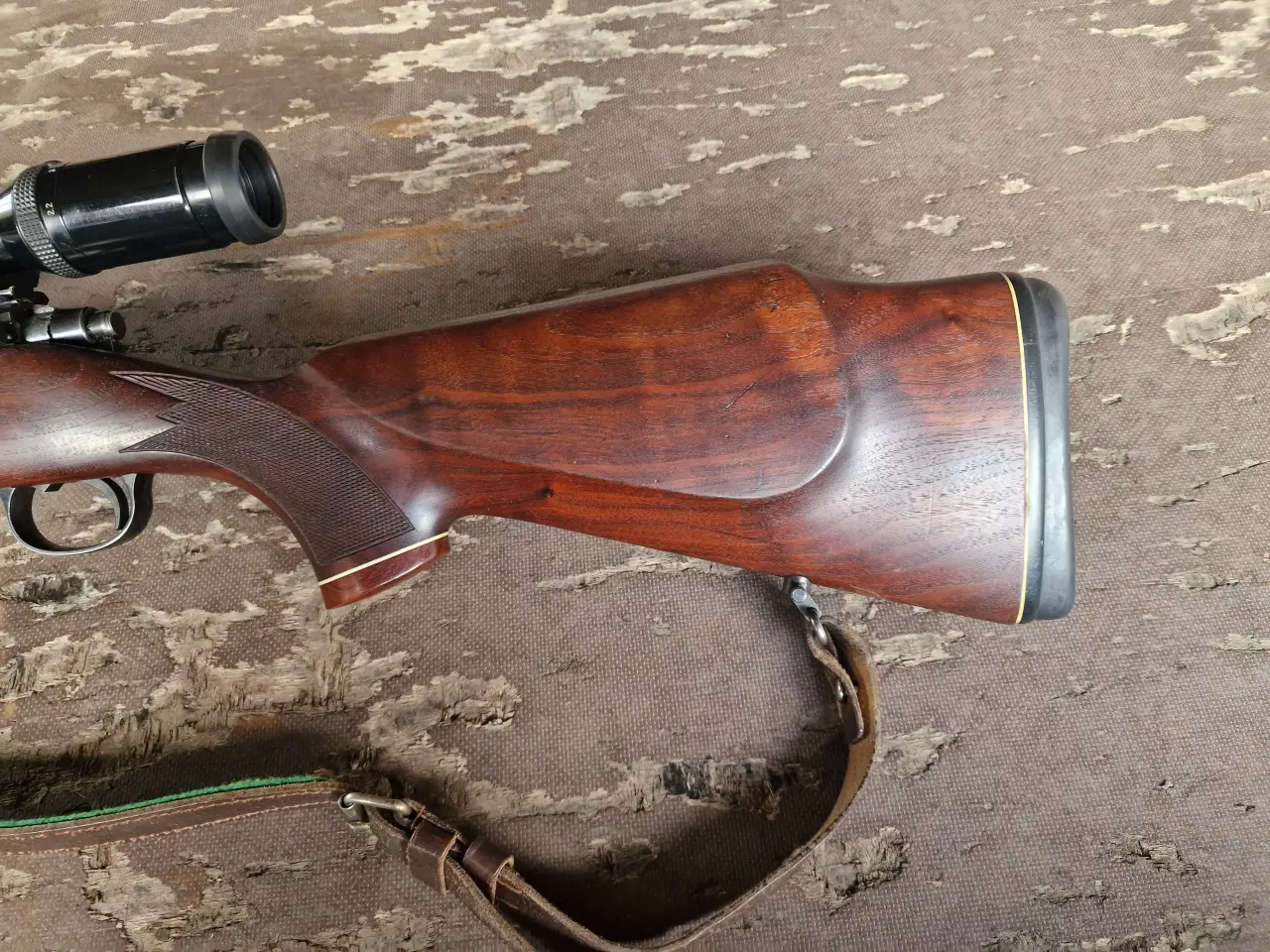 Billede 2 - Tikka riffel 308W