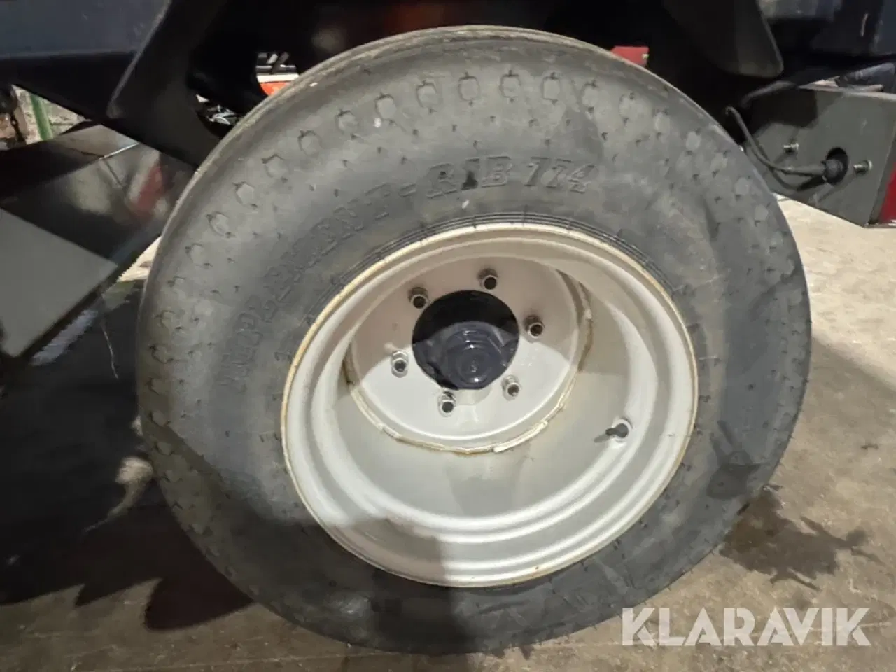 Billede 11 - Vacuum Sweeper Trilo S4