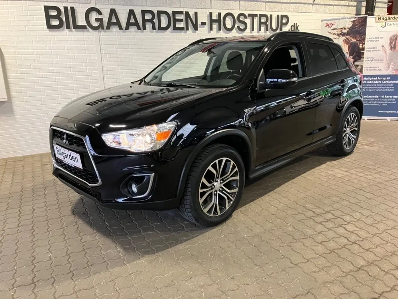 Billede 1 - Mitsubishi ASX 1,6 Invite