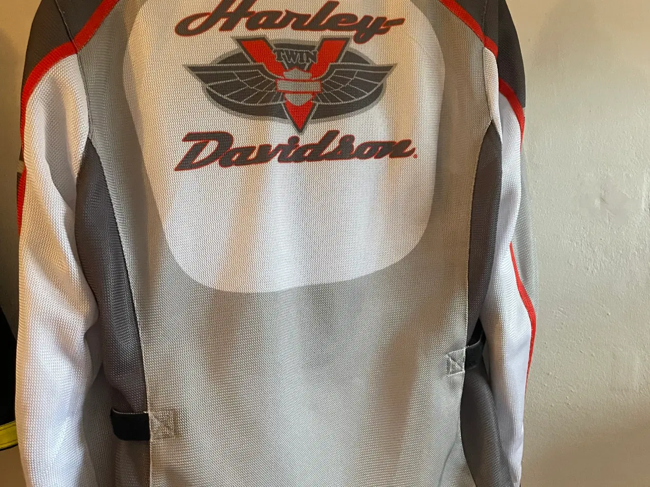 Billede 1 - Lækker Harley Davidson jakke