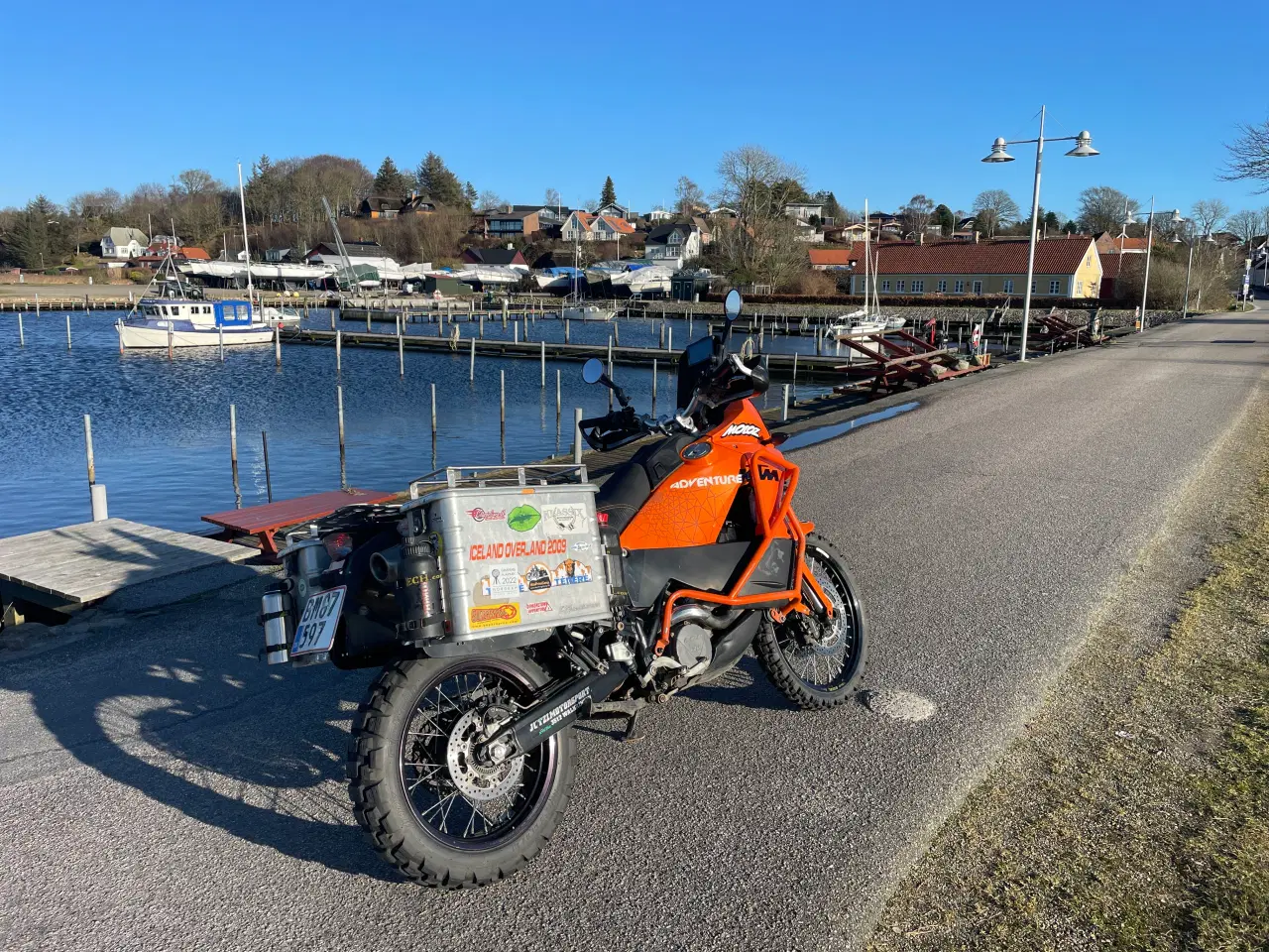 Billede 3 - KTM 990 adventure 