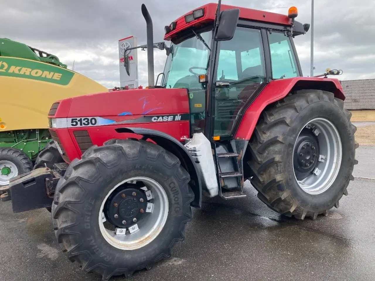 Billede 1 - Case IH MAXXUM Pro 5130