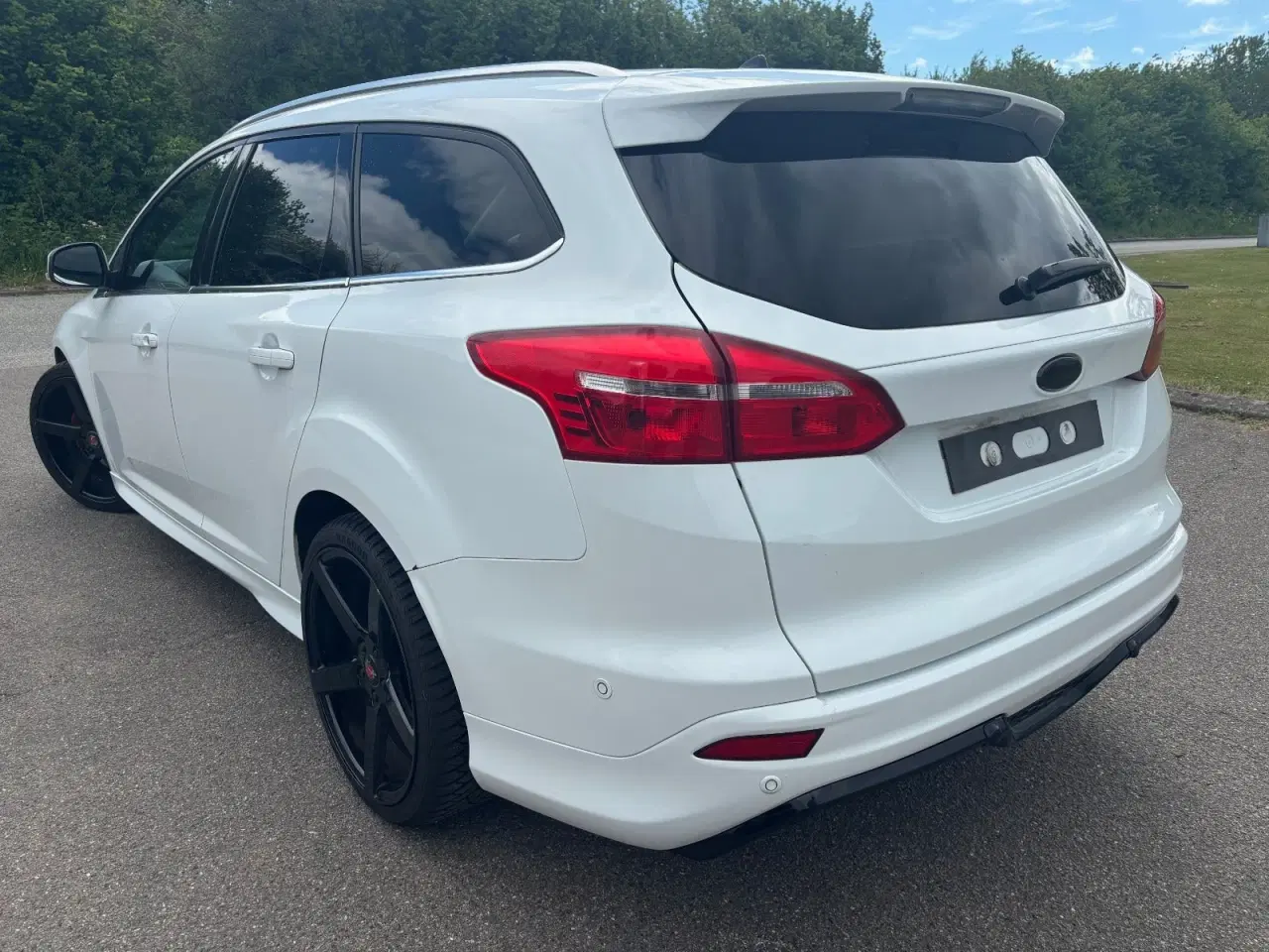 Billede 4 - Ford Focus 1,5 SCTi 150 ST-Line stc. Van