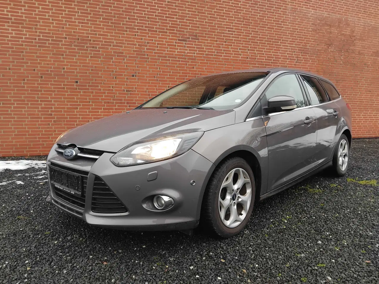 Billede 1 - Ford Focus 1,6 TDCI stc.