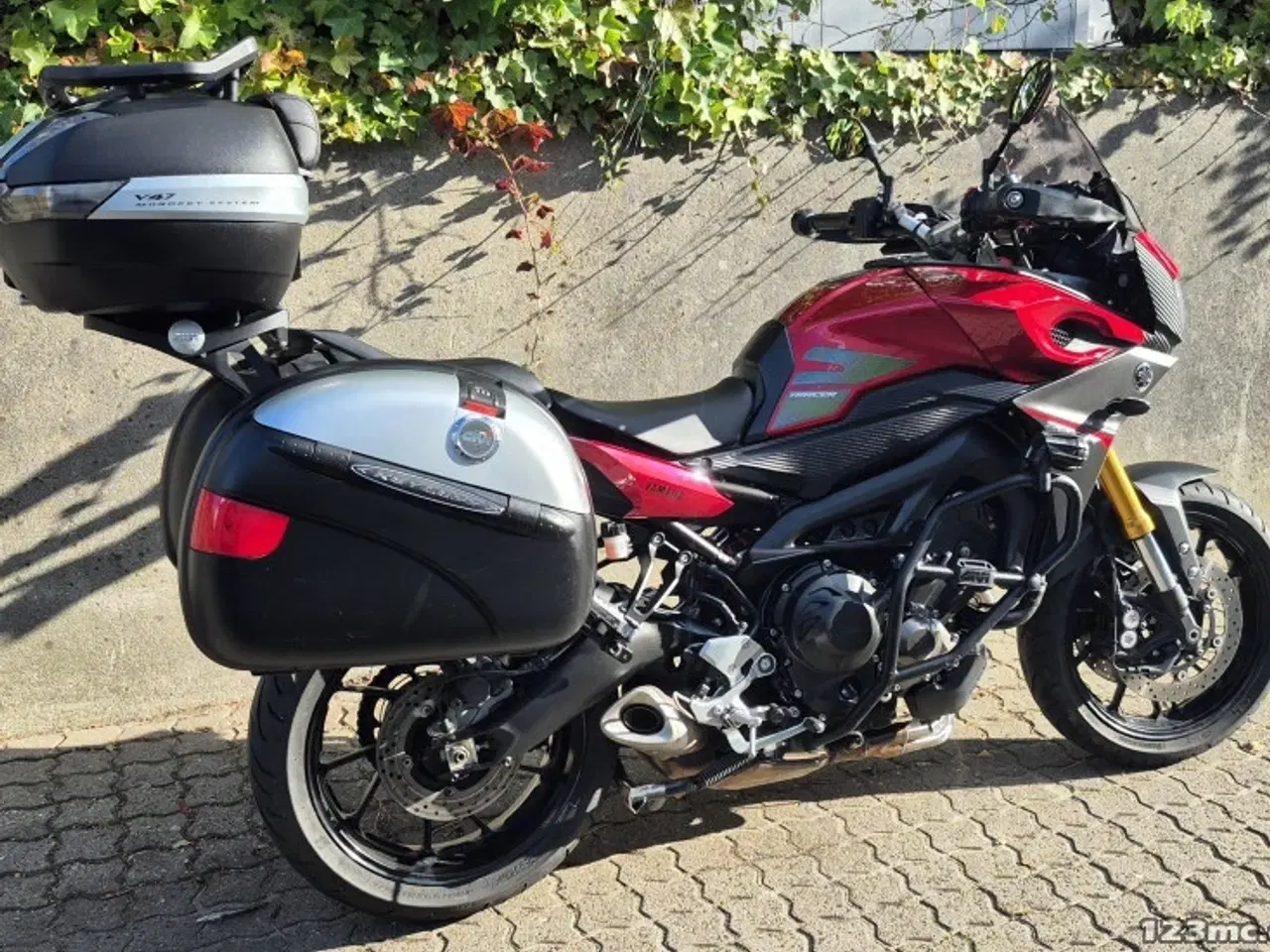 Billede 5 - Yamaha Tracer 9