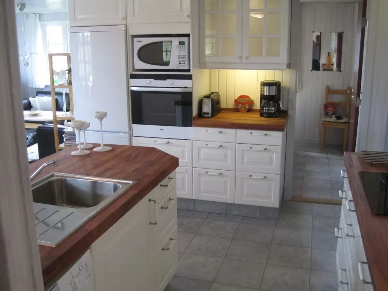 Billede 4 - Dejligt, stort luxus-spasommerhus p� 155 m2 til 10 personer