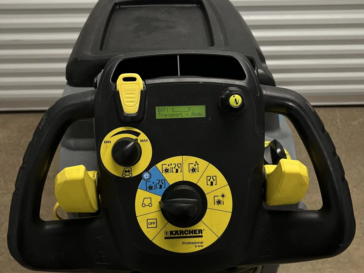 Billede 5 - Karcher B 40 W Bp Gulvvasker