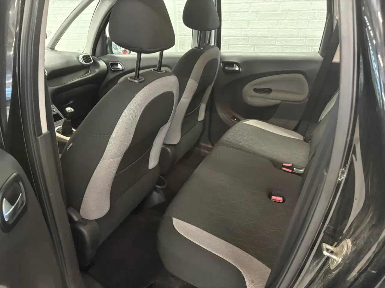 Billede 6 - Citroën C3 Picasso 1,6 Blue HDi Seduction 100HK