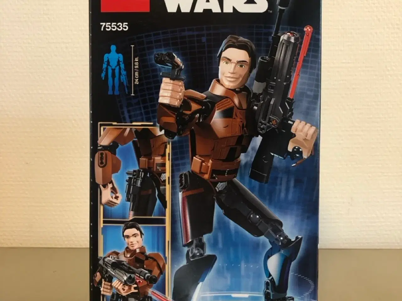 Billede 4 - LEGO Star Wars 75535 Han Solo uåbnet