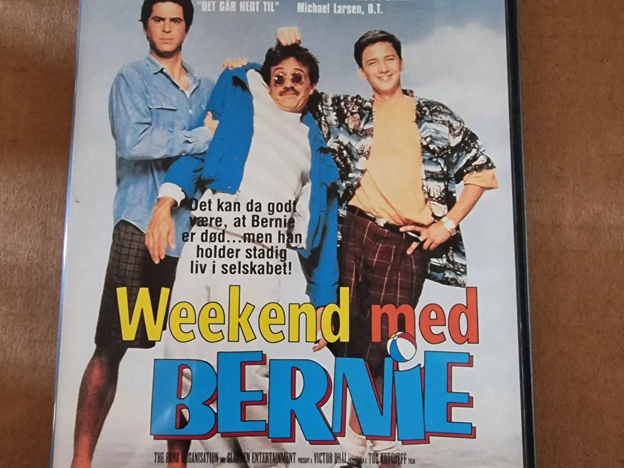 Billede 1 - Weekend med Bernie  