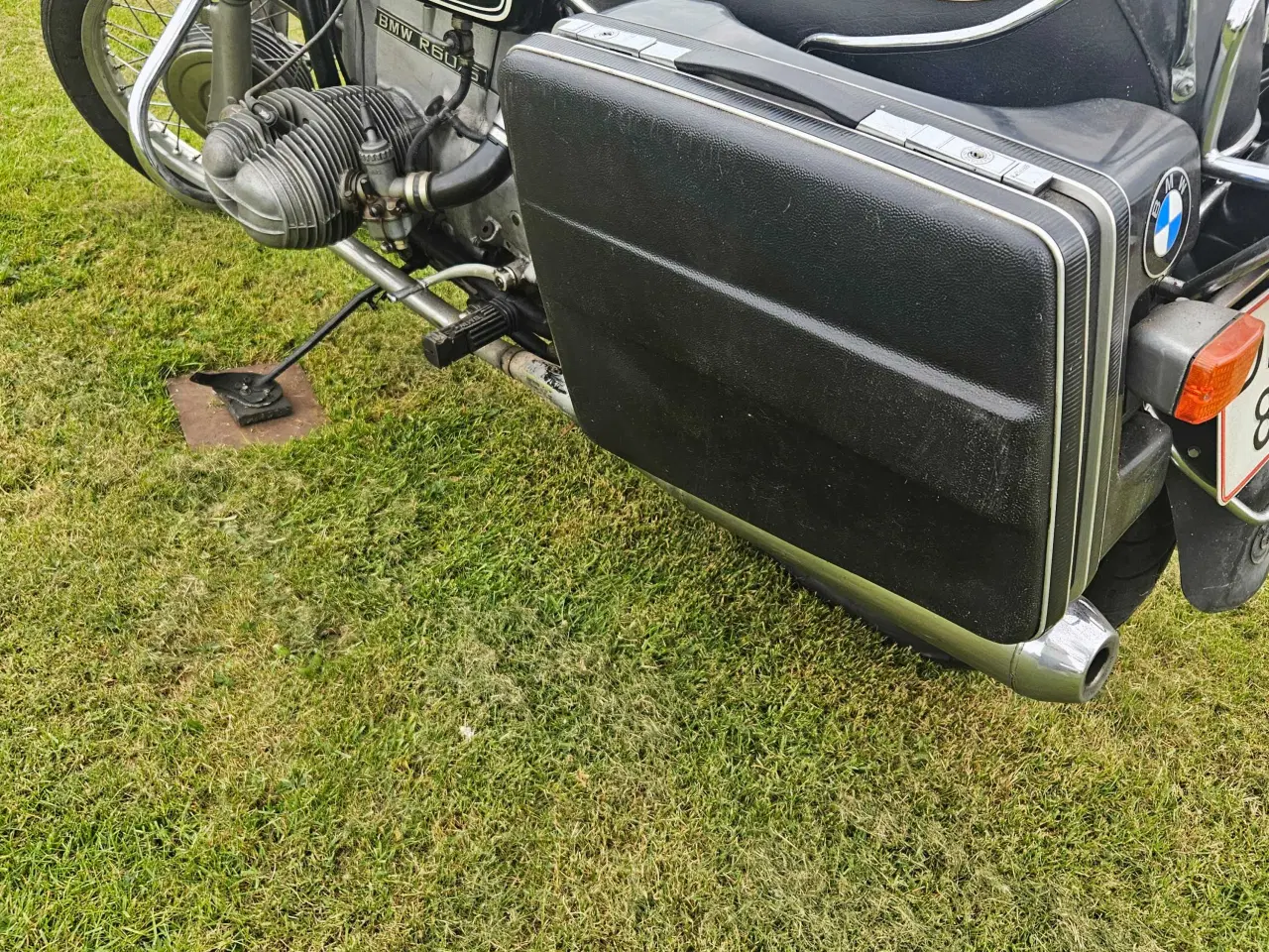 Billede 4 - BMW R 60/5  (MC)