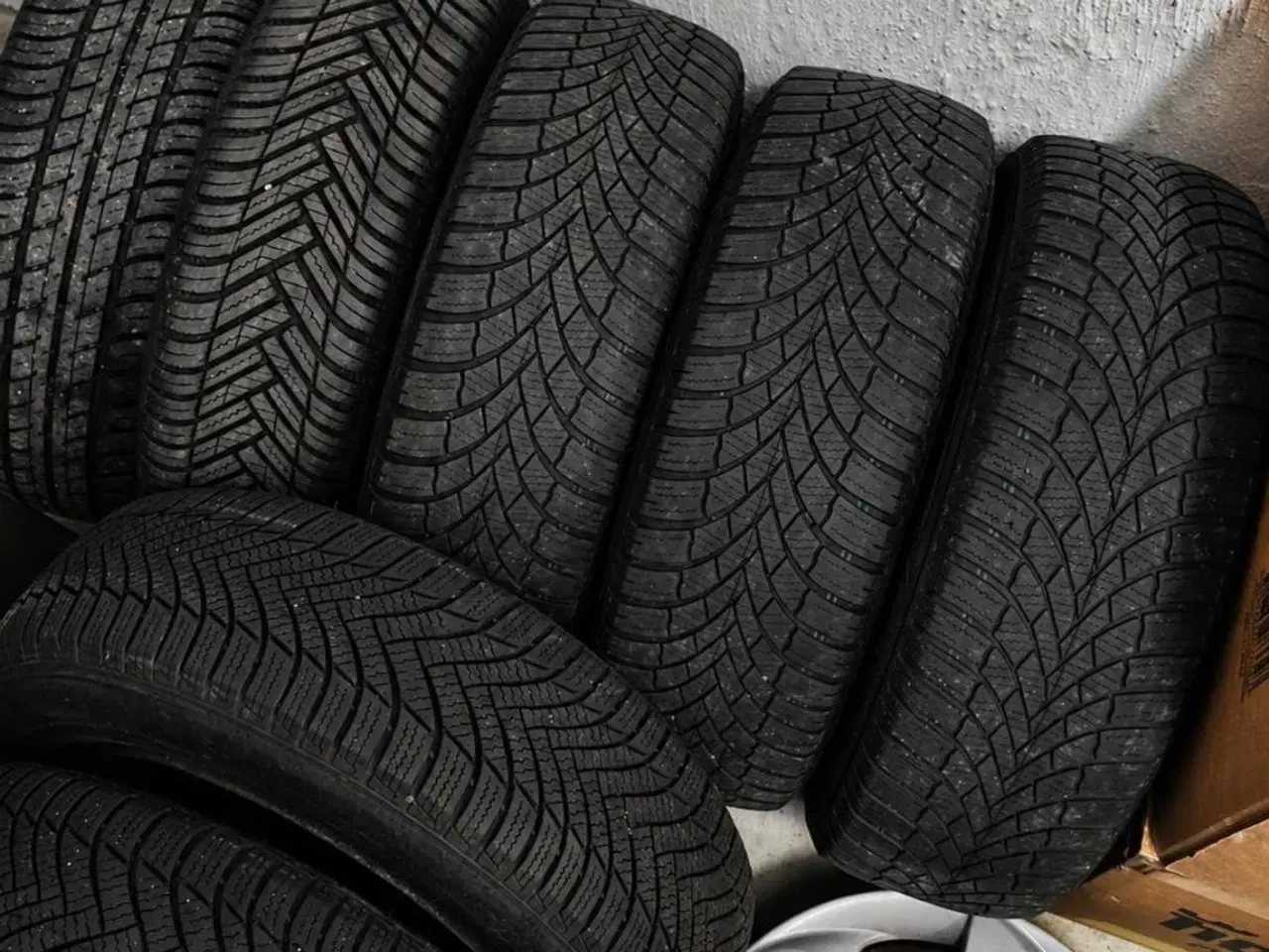 Billede 4 - Hyundai - 149xxx- SYN 12/07- Kører rigtig fint