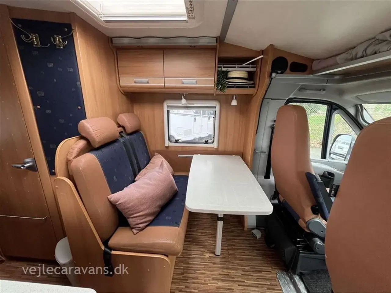 Billede 5 - 2007 - Dethleffs Advantage T 6501