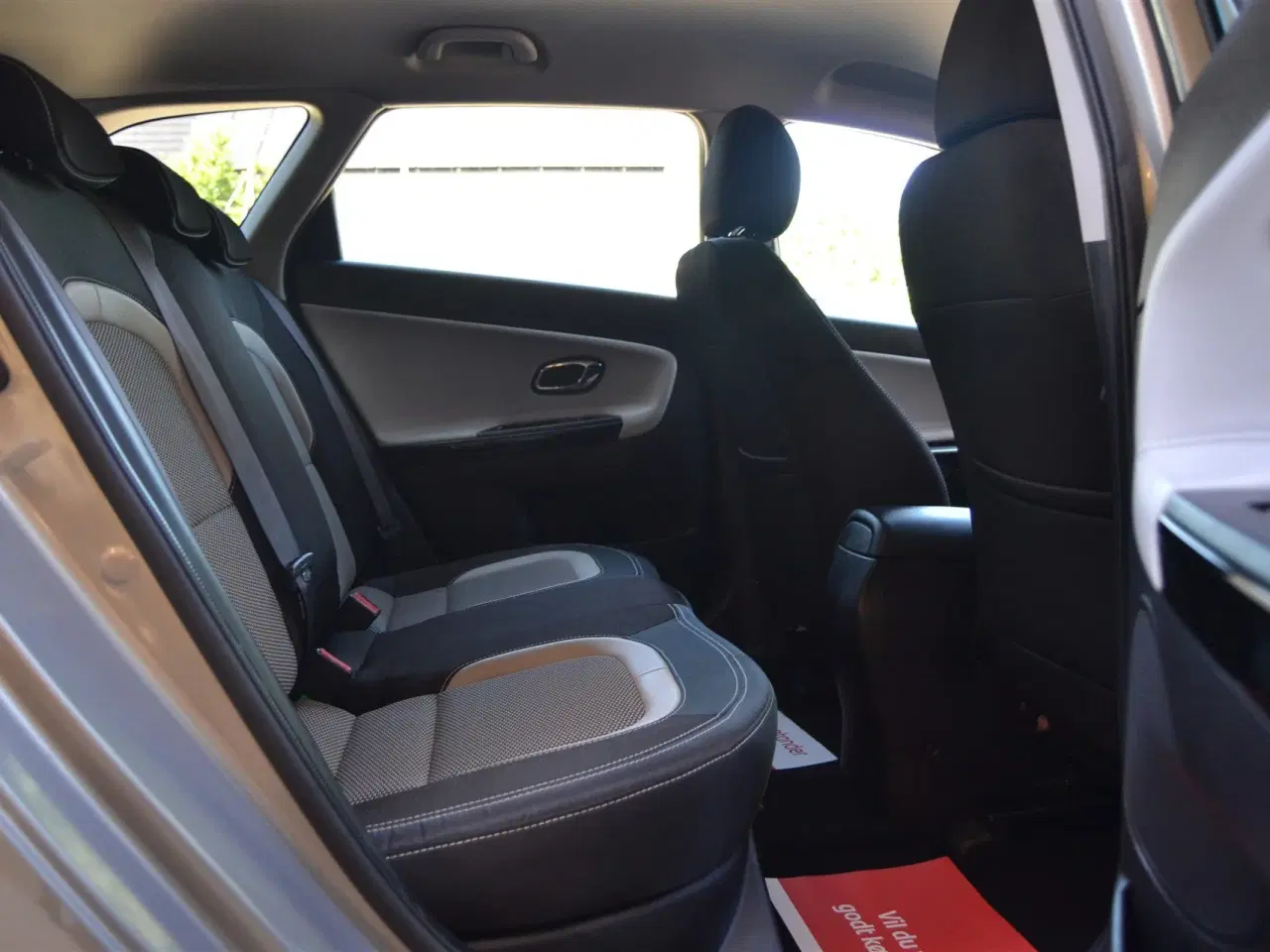 Billede 13 - Kia Ceed SW 1,4 CVVT Limited 100HK Stc 6g