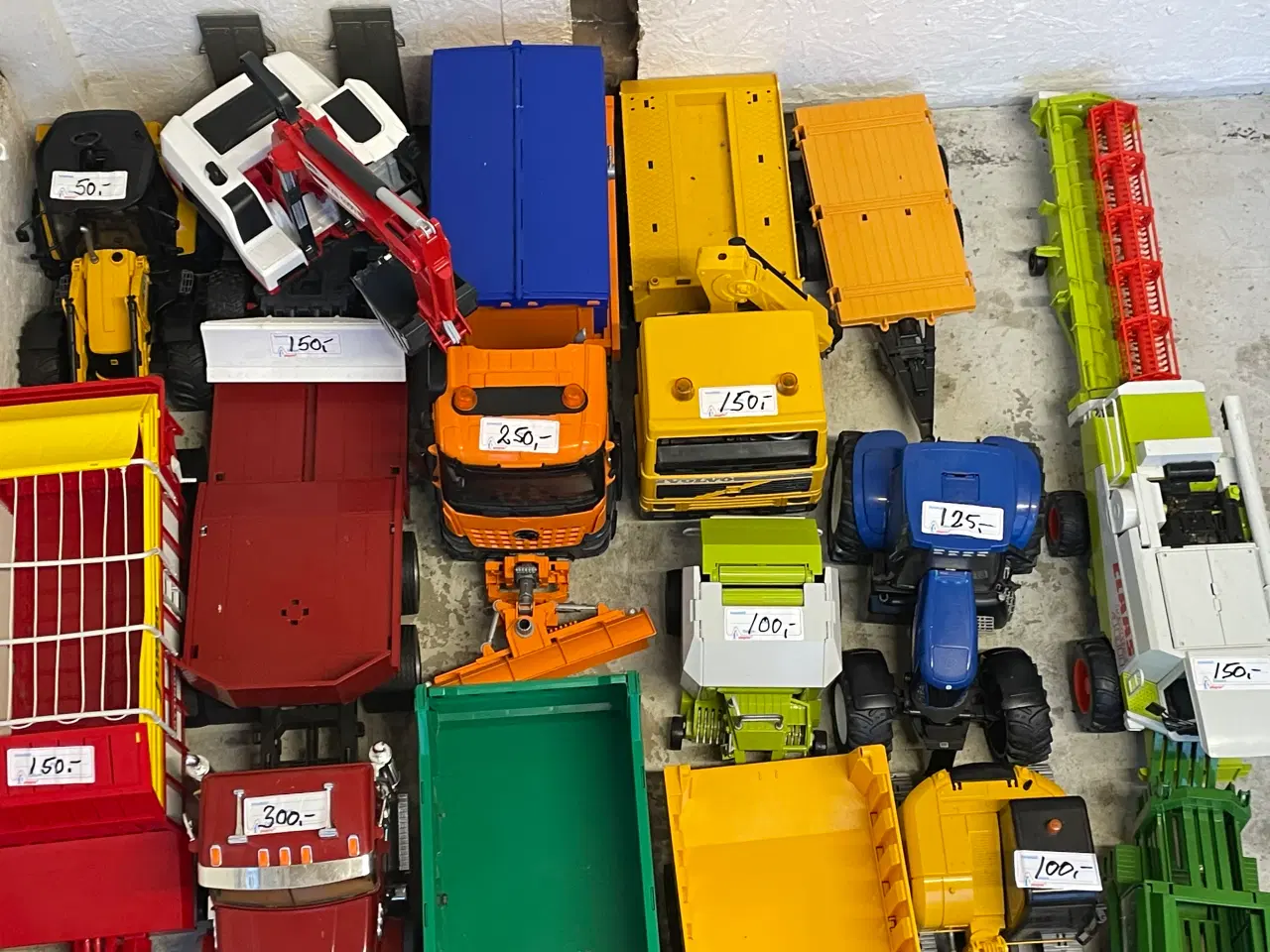 Billede 2 - Bruder og soldier force legetøj