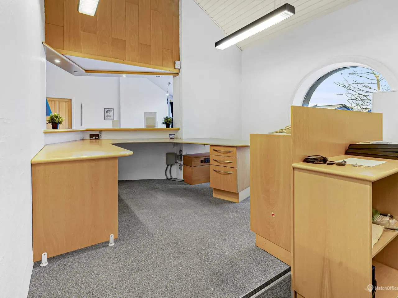 Billede 38 - Attraktivt beliggende lager-/kontorlejemål nær motorvej