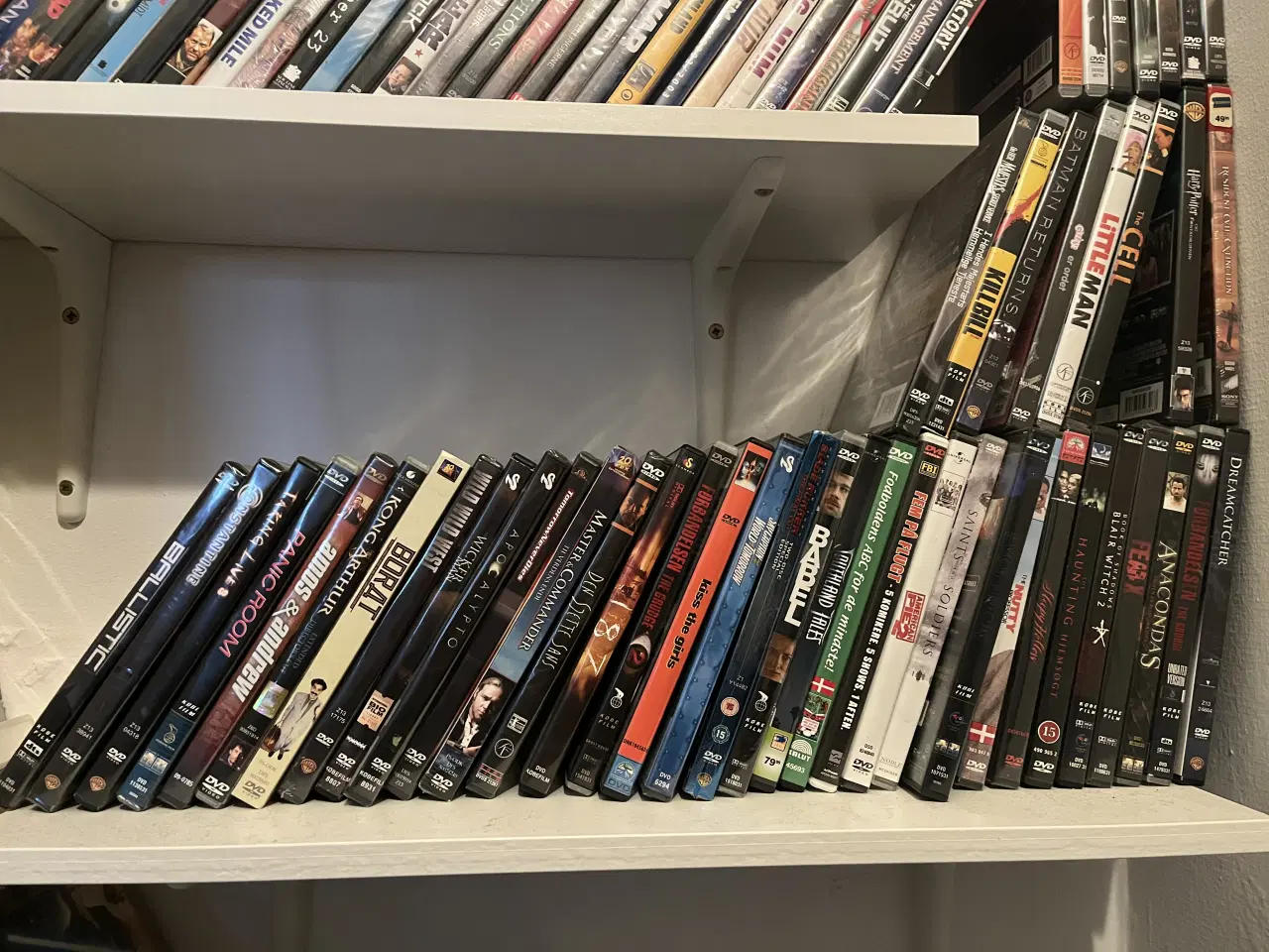 Billede 4 - 247 blandede dvd’er 