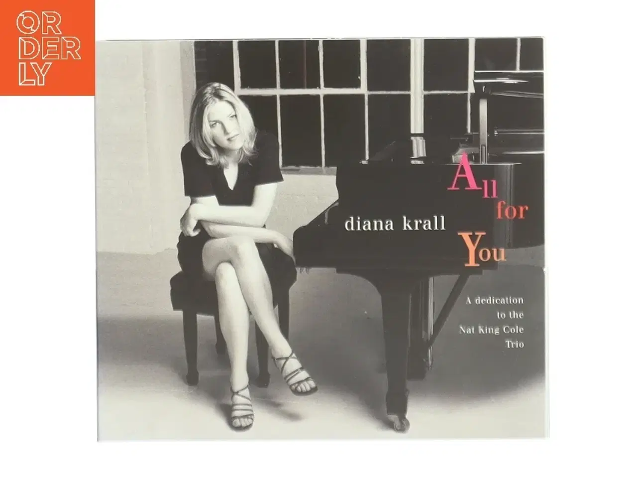 Billede 1 - Diana Krall CD - 'All for You'