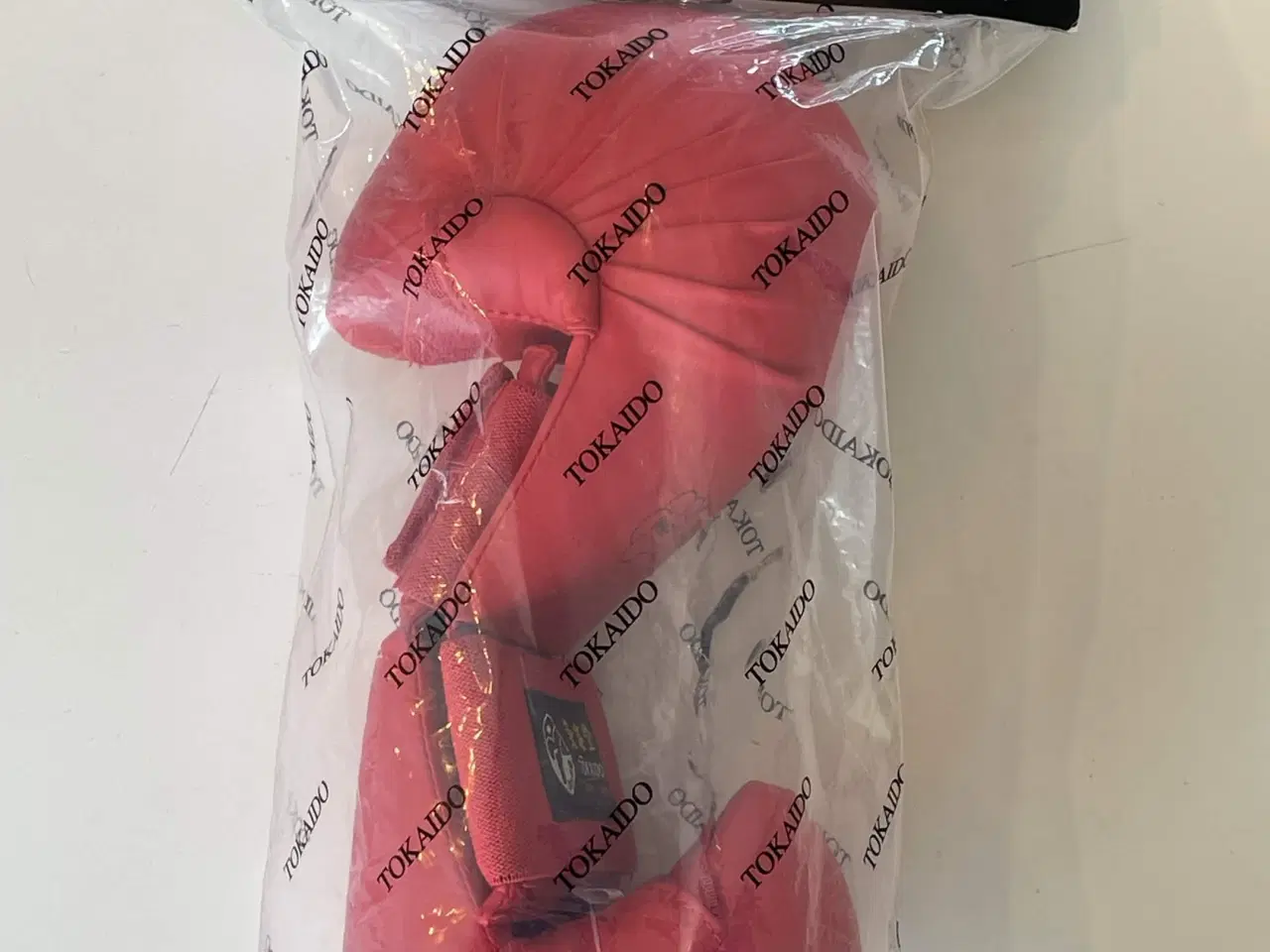 Billede 1 - Karate kamp handsker L - Nye