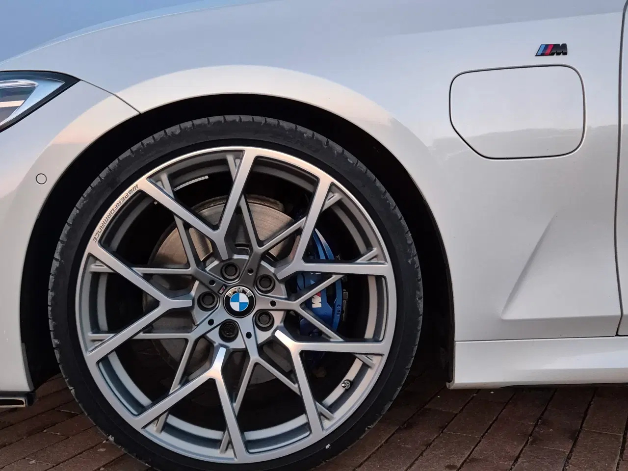 Billede 5 - Bmw 330e M-sport Touring 