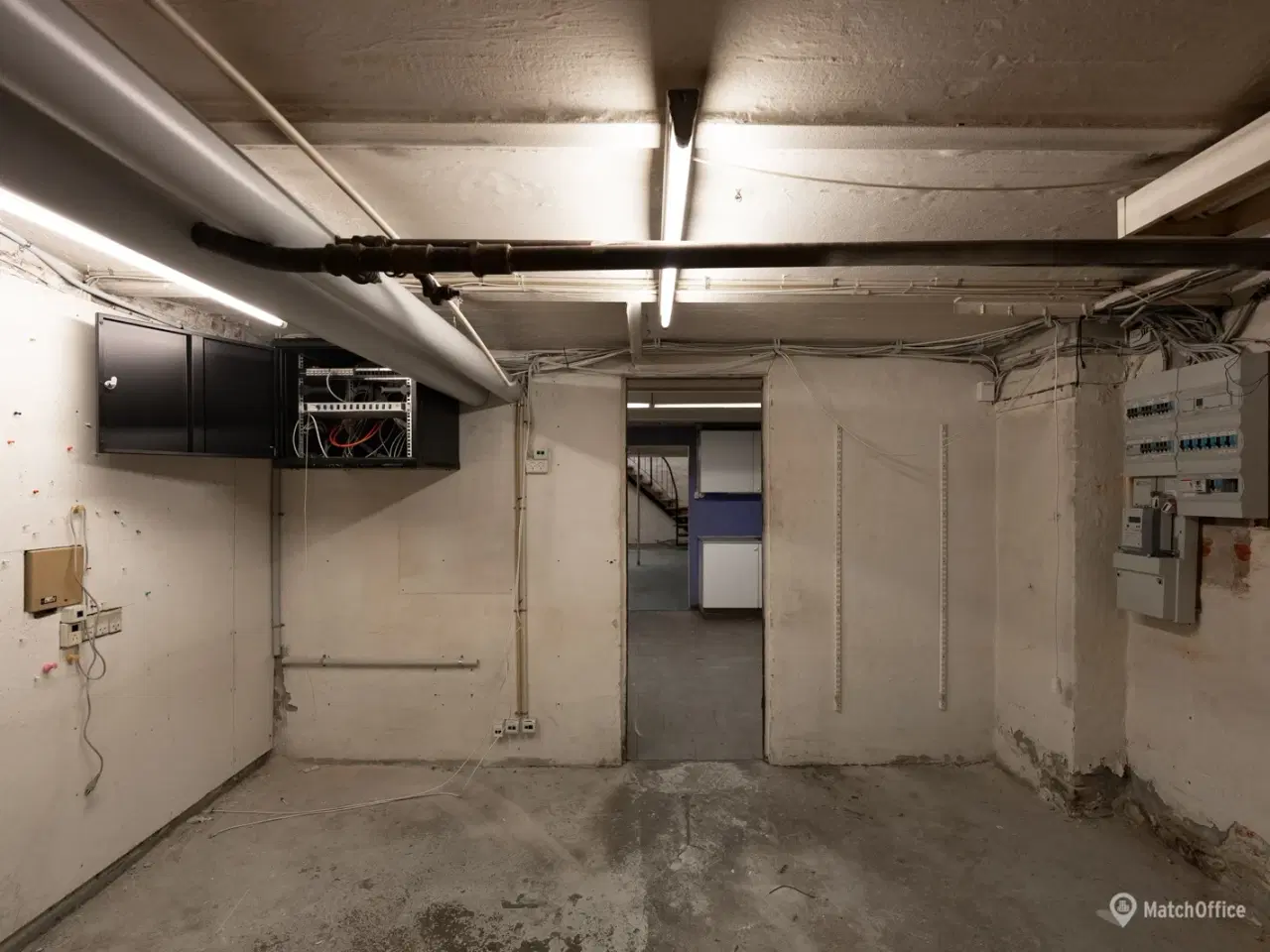 Billede 11 - NY PRIS: Butikslokale med stor og åben planløsning centralt på Falkoner Allé