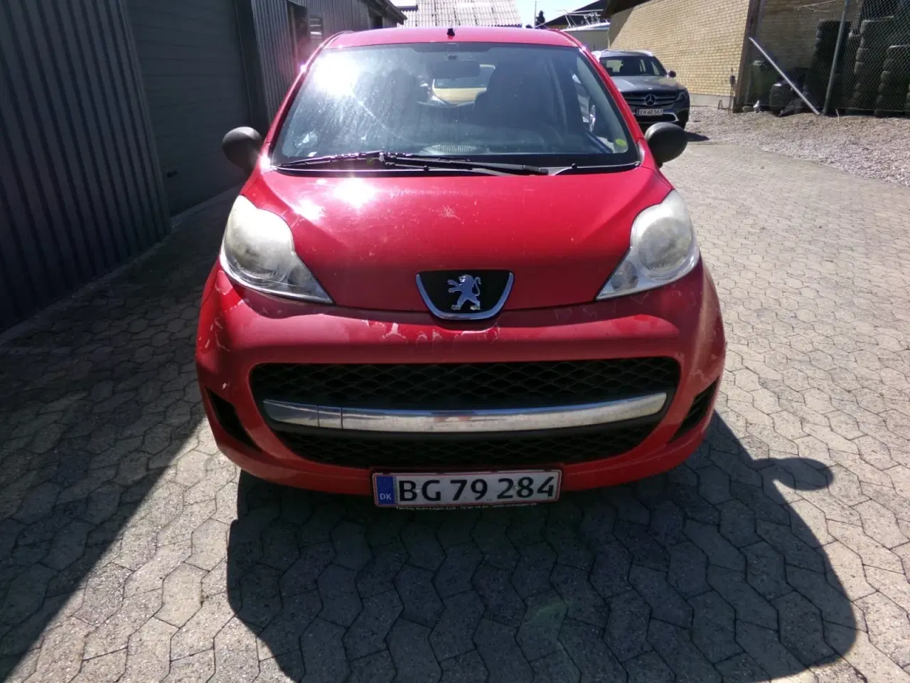 Billede 2 - Peugeot 107 1,0 Access