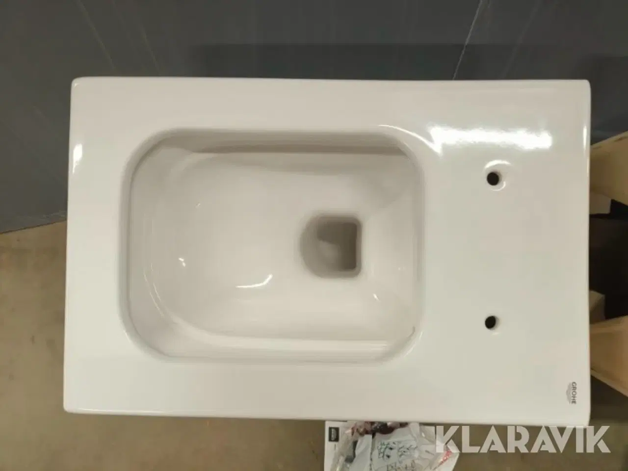 Billede 4 - Toiletskåle Grohe 2 styk