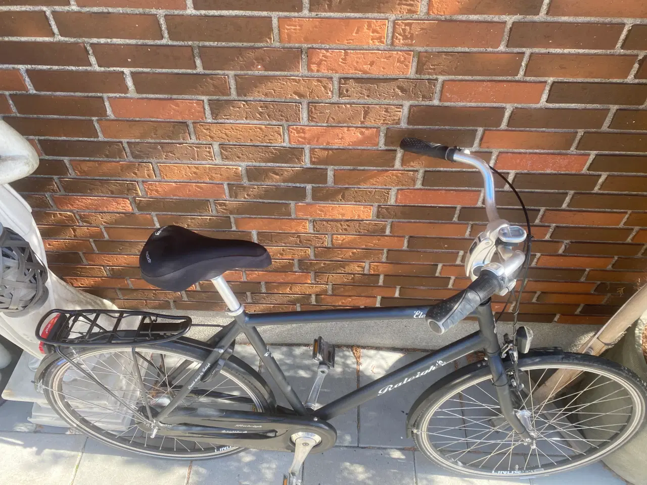 Billede 6 - Købt til 5499 kr rigtig HR cykel 
