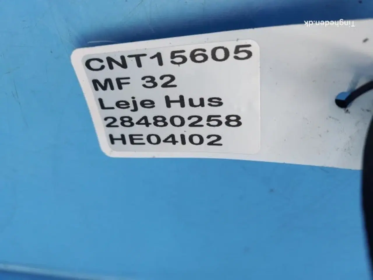 Billede 12 - Massey Ferguson 32 Lejehus 28480258