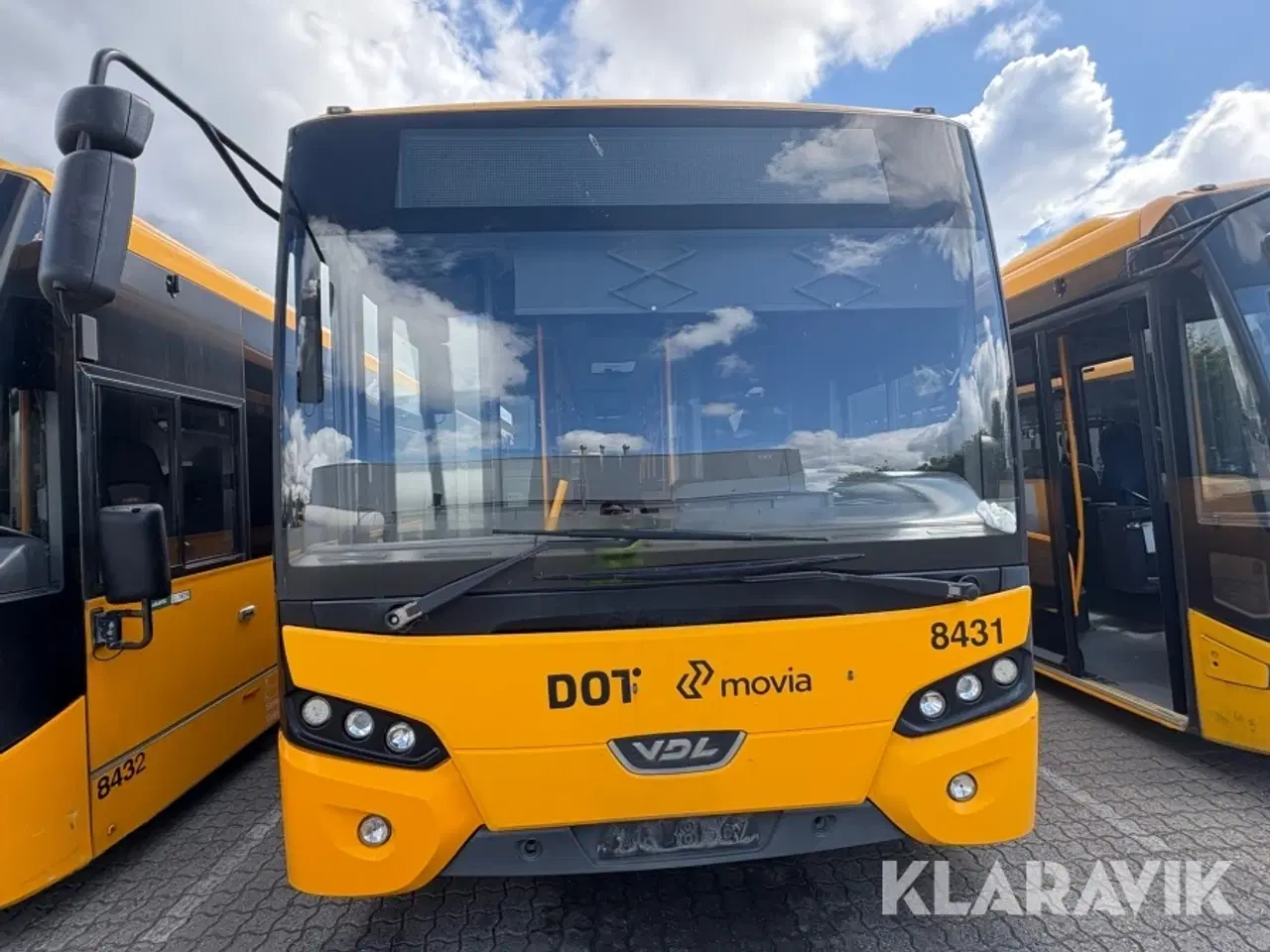 Billede 8 - Bus VDL BUS & COACH