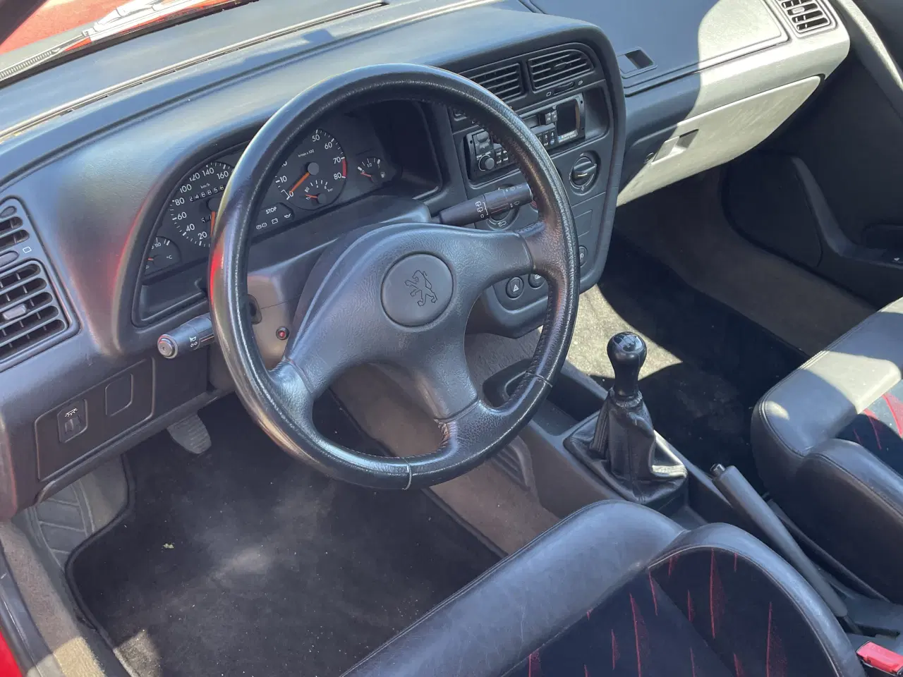 Billede 2 - Hot Hatch - Peugeot 306 s16