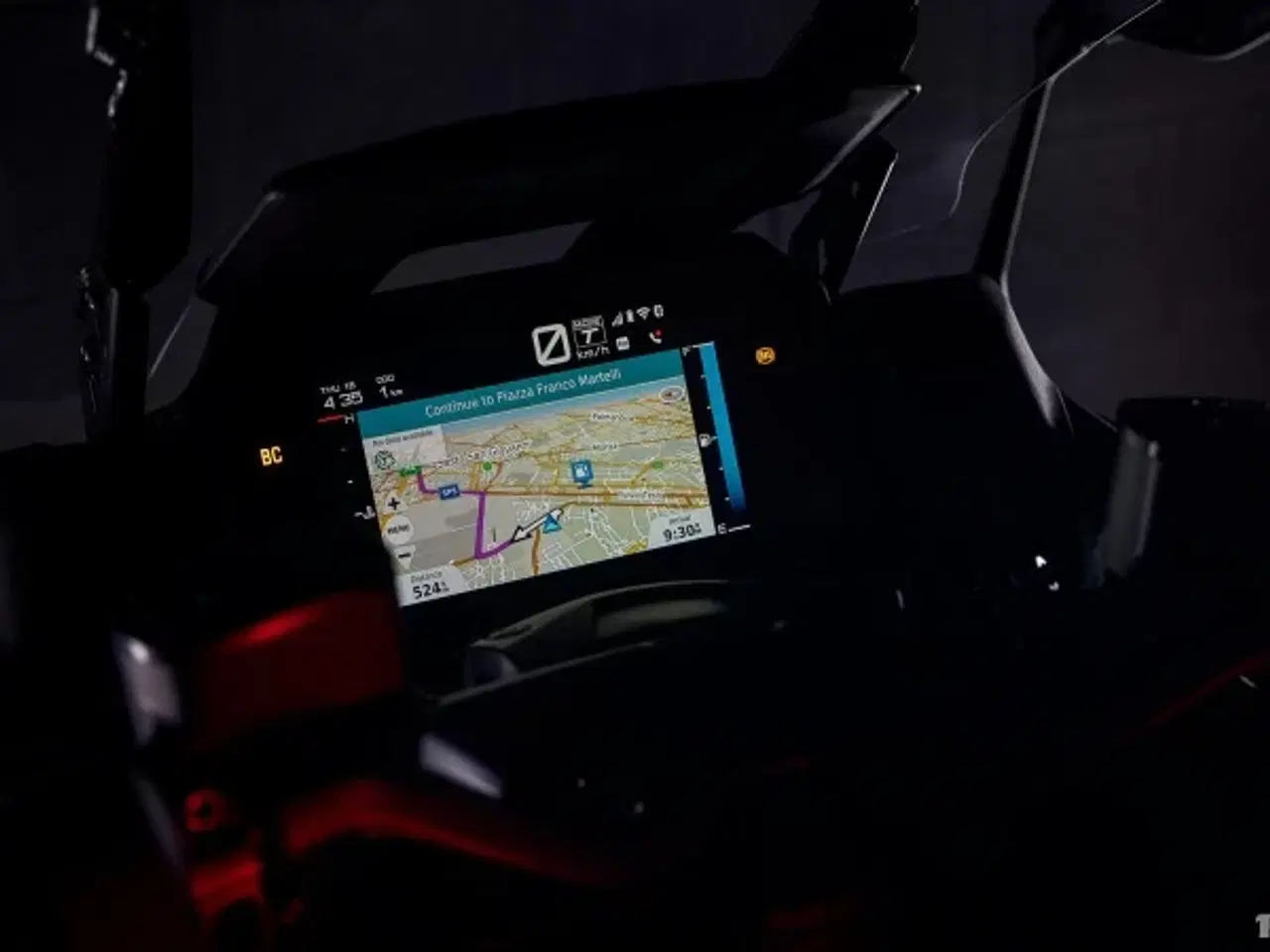 Billede 14 - Yamaha T-Max 560 25th Anniversary