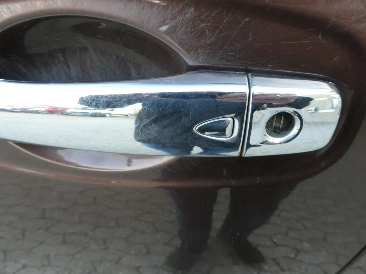 Billede 5 - Nissan Navara 2,3 dCi 190 Db.Kab Tekna aut.