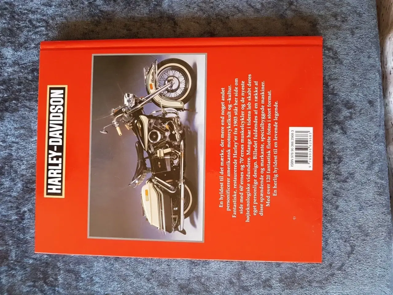 Billede 2 - Harley Davidsoner Drømmemaskiner 