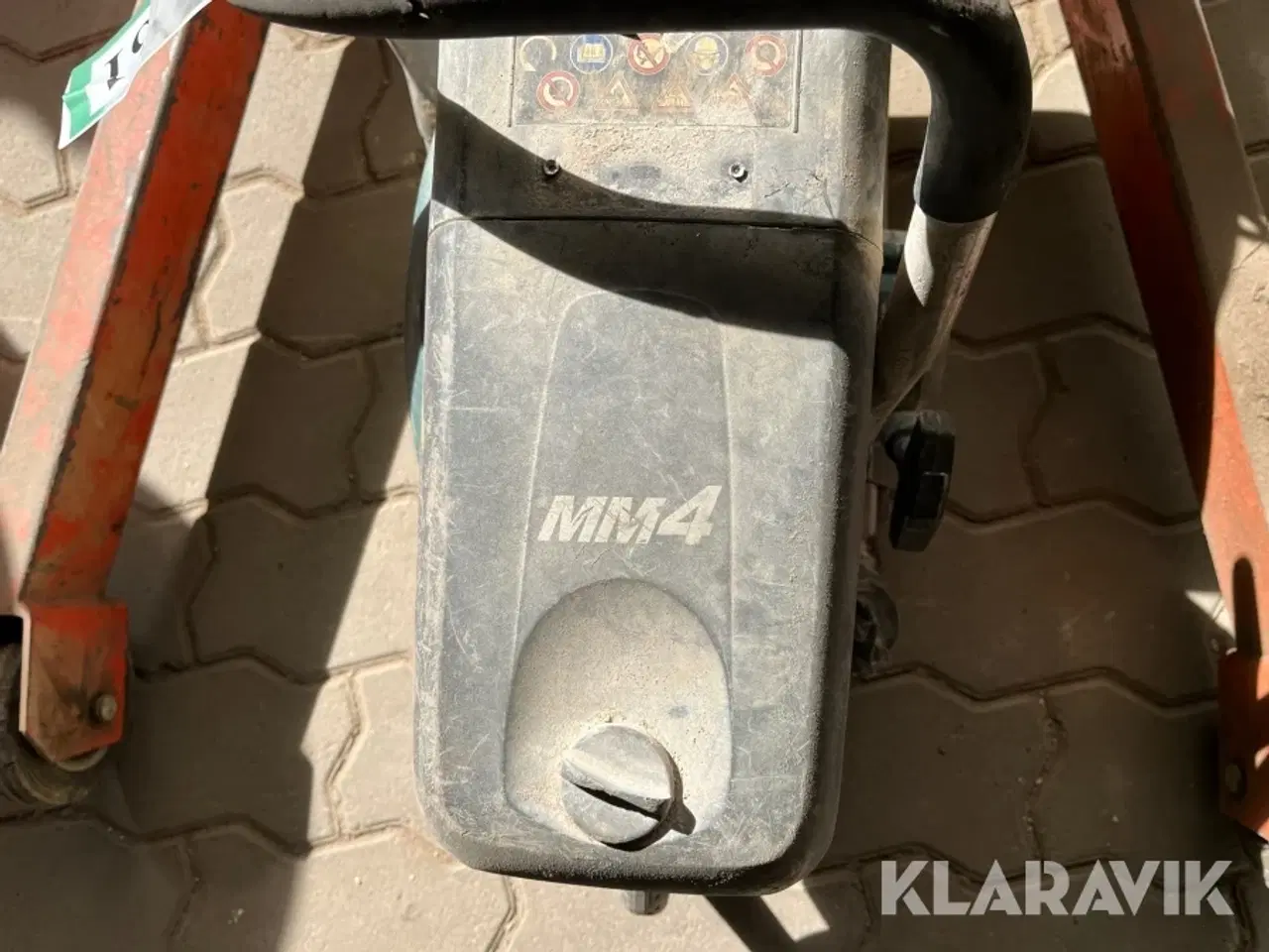 Billede 7 - Kapsav Makita MM4