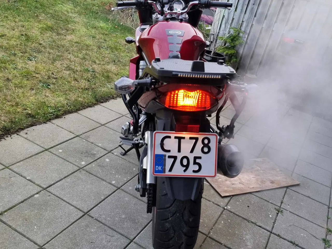 Billede 4 - Suzuki gsf bandit 1250