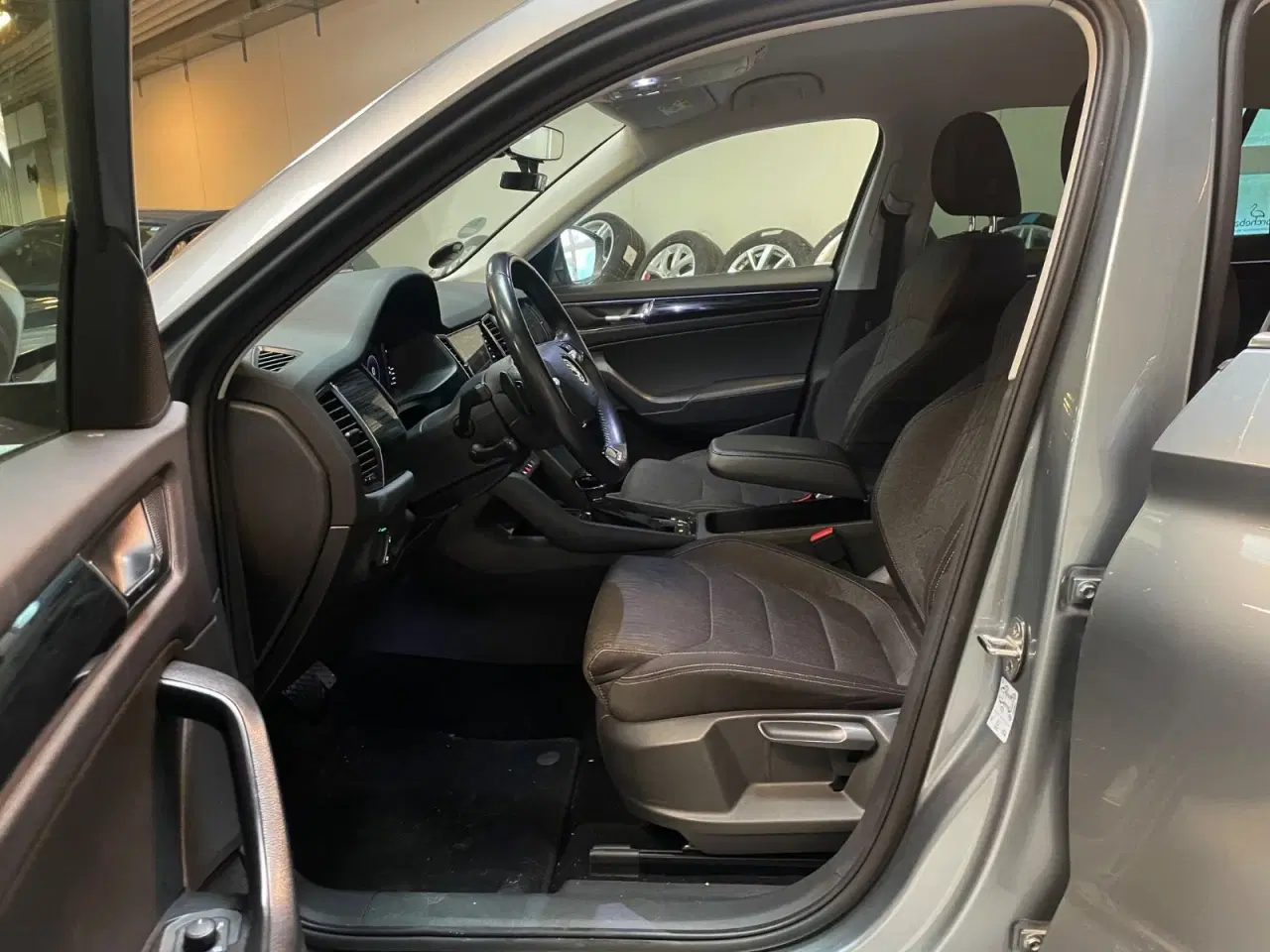 Billede 5 - Skoda Kodiaq 1,5 TSi 150 Style DSG