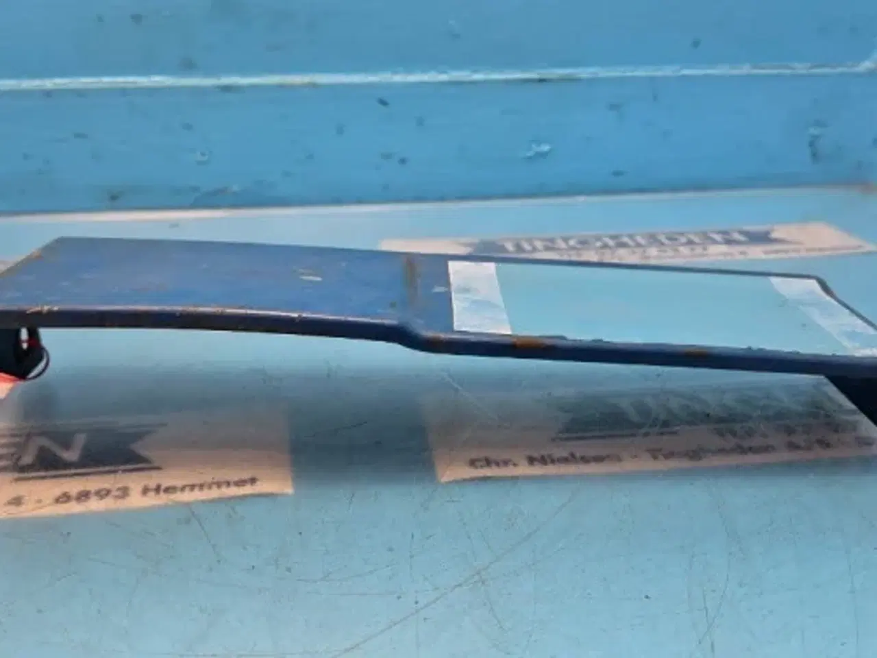 Billede 2 - Ford 7710 Plade 83928968