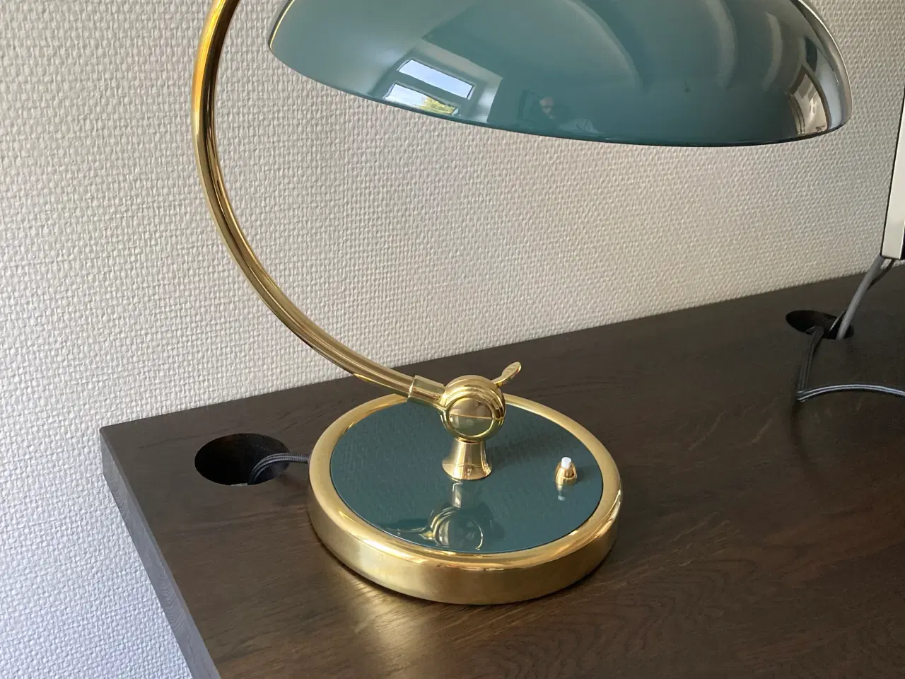 Billede 1 - Kaiser idell bordlampe