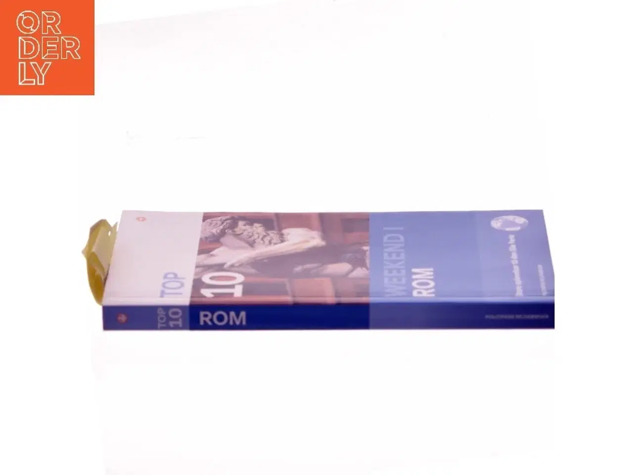 Billede 2 - Top 10 Rom af Reid Bramblett (Bog)