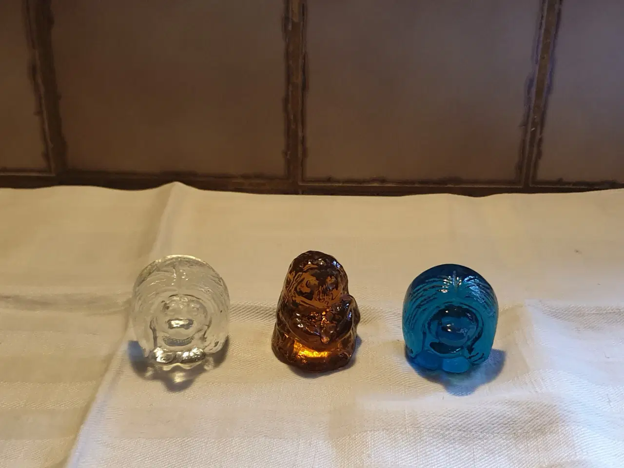 Billede 1 - Bergdala glas trolde