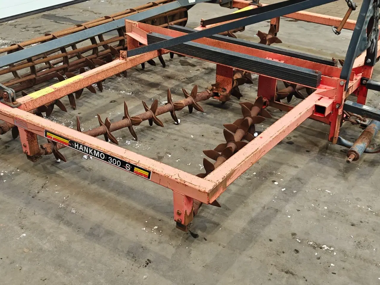 Billede 3 - Hankmo 300S