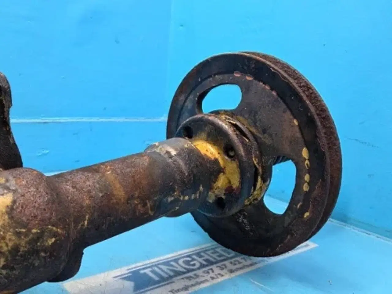 Billede 6 - New Holland TX68 Gearkasse 84819563