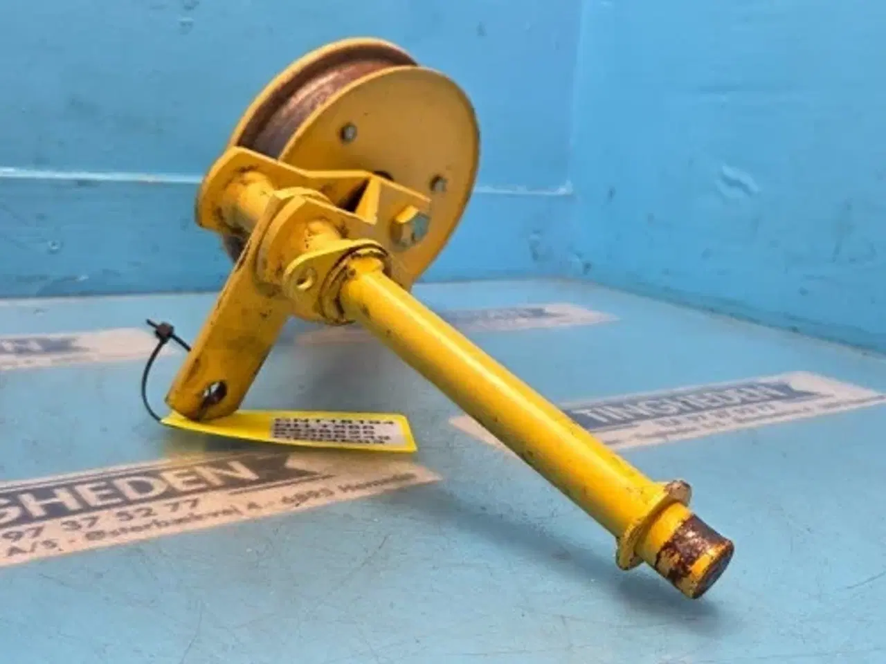 Billede 15 - New Holland TX68 Remskive 290122